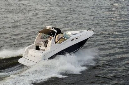Boating on Lake Grapevine